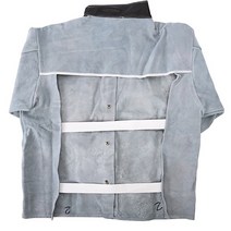 [디어제스트]_스마토 여름용 용접자켓 특대형 XL 580x680mm (1EA) 안전보호 안전복 작업 작업용★★★★★, ▦▦▦이 상품으로 구매할래요