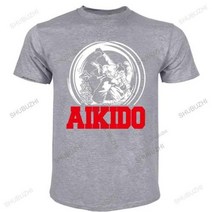 검도복 하카마 검도도복 도복 합기도 일본 무술 시나이 검도 티셔츠 남성용 코튼 유니크 반팔 사무라이 스피릿 의류