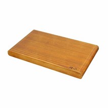 [KT알파쇼핑]국산 옻칠 물푸레나무 도마(대) 43cm / 24cm / 2.5cm, 본상품선택