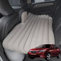 아반떼MD 에어매트 매트 뒷좌석 편안하개 캠핑매트 차량용 쏘렌토 올뉴카니발 승용차 차박 SUV RV, 편안하개 전동펌프