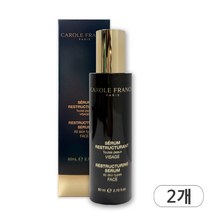 캐롤프랑크 리스트럭처링 세럼, 2개, 80ml