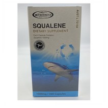 Mothernest SQUALENE 마더네스트 스쿠알렌 260정