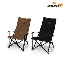 코베아 [코베아] 릴렉스 롱 체어(2개 1세트) / KECY9CA-02, 선택완료, 블랙-블랙