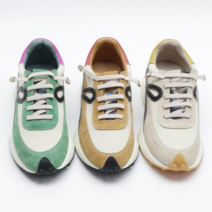 (최저가)여성 발편한 패션 스니커즈 운동화