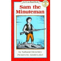 Sam the Minuteman, 문진미디어 편집부(저),문진미디, 문진미디어