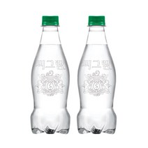 코카콜라 씨그램 라임 무라벨 350ml 48개, 20개