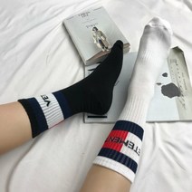 마르코양말 베트 스트릿 헬스 볼링 크루 삭스 남여롱삭스 패션양말
