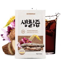 참앤들황토농원 맛있는 지리산 생칡즙100mlX30포 3박스, 3개, 단일옵션