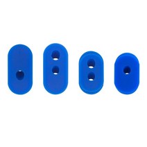 전동 키보드 전기 자전거 배터리 충전 포트 먼지 플러그 고무 방수 커버 xiaomi m365 1s propro2 전기 스쿠터 배터리 전원 충전기 라인 홀 케이스, 4개