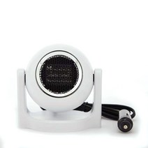 GUIPING 차량용 급속난방 냉난방 안개 제거 가열 온풍기 12V/24V, 12V, 화이트