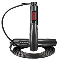 칼노 줄없는 줄넘기 로프를 건너 뛰는 고속 무게, 블랙