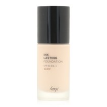 더페이스샵 잉크래스팅 파운데이션 글로우 30ml, 1개, N201