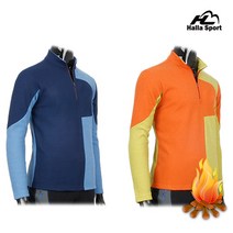 HALLA SPORT 남성 제네럴 티셔츠