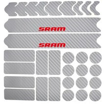 픽시프레임 스티커 자전거 프레임 픽시 로드 Sram 자전거 프레임 보호 키트 탄소 필름 스티커 MTB BMX 페인, 02 GRAY