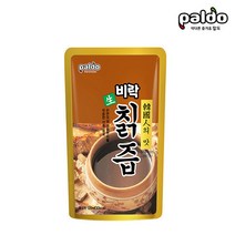 팔도 비락 생칡즙 120mlx10팩 건강즙
