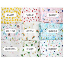 이지텍스 자체제작 봄 여름 유아동 인견 블랭킷 홑겹수면이불 어린이집이불 no3, 5베이비하우스