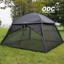 ODC 매쉬 돔 전용 가림막 루프 그라운드시트 모음