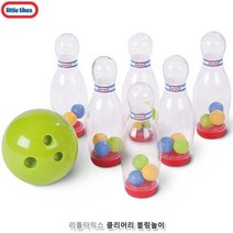 신체조절능력 실내스포츠 볼링놀이세트 성취감 영유아