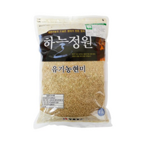 광복농산 하늘정원 유기농 현미, 4kg, 5개