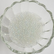비눗방울 파츠, 투명 40g