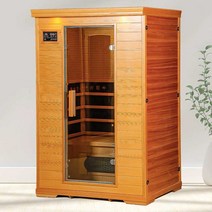 가정용 편백나무 1인찜질방 나혼산 사우나, M