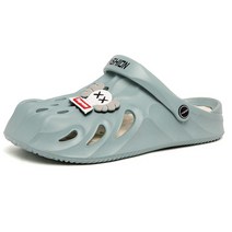 퓨어디아 샌들 슬리퍼 남성 트랜드형 실내화 사무실 겸용