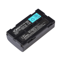 측량장비 SOKKIA 토탈 스테이션 용 SOKKIA BDC46A/BDC46B/BDC-46/BDC46 리튬 이온 배터리 (2600mAh), 01 BDC46B