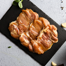 춘천 통나무집 숯불닭갈비, 간장맛