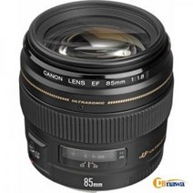 캐논 EF 85mm F1.8 USM/캐논렌즈/캐논인물렌즈/정품후드포함/[JK]