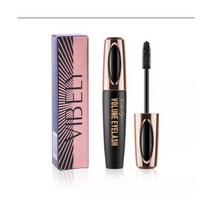 Vibely 바이브리 4D 실크 파이버 롱래스팅 워터프루프 마스카라