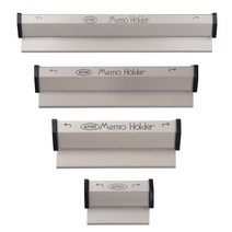 아톰 원터치클립 메모홀더 소 / 40MM