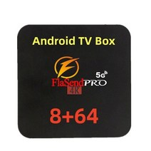 셋톱박스 Mooleboo Pro RAM 8GB & 64GB 4K 5G WiFi 인터넷 영구 무료 TV 채널 S905L 스마트 셋톱 박스, 01 ROM 8 and 64 GB_02 Eu 플러그