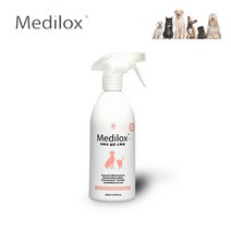 메디록스P 펫전용 무독성 고수준 살균소독제 500mL