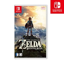 닌텐도 타이틀 젤다의 전설 브레스 오브 더 와일드 SWITCH, 모델명/품번