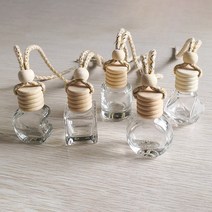 디퓨저공병 차량용방향제 공병 용기 룸미러방향제, 원형 10ml