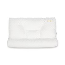 [수면공감] 우유베개 라텍스 기능성 경추베개 (2EA), 단품