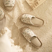 아동 리앙플라워 층간소음 슬리퍼