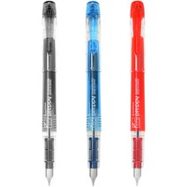 플래티넘 뉴 프레피 만년필 M / 0.5mm / PSQ-300 / 캘리그라피펜 / 컬러링, 블랙