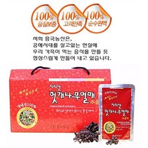 100ml 지리산헛개나무열매추출액 x 30포, 1