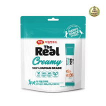 라이브잇 하림더리얼 고양이 크리미 파우치 10g x 25p, 11개, 250g, 닭고기