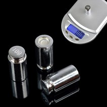 찻잎 보이차 분말 업소용 가정용 커피 저울 전자 디지털 미니 휴대용무게 스케일 그램 크롬 캘리브레이션 1, 02 10g