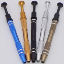 IC 칩 픽업 도구 스테인레스 스틸 4 프롱 그래버 소형 부품 전자 캐치 매니큐어 200 pcs/lot, [06] MIX