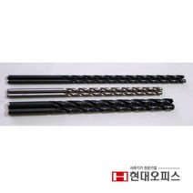 HD-103 HD-105 천공기용 드릴식 천공날 천공핀 문서천공기 천공기심 종이천공기 대형펀칭기 타공기계 펀치, 1개