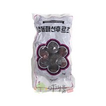 냉동 패션후르츠(백향과)1kg 신정푸드 아이스박스포함 무료, 단품, 단품