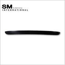 벤츠 C클래스 W205 루프 스포일러 로린져 타입 (ABS)