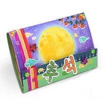 우리나라명절 추석팝업북 초등학생 전통차례상 공부