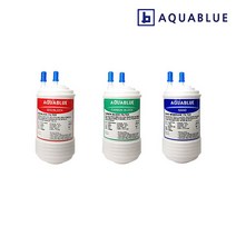 대림케어정수기필터 호환 DWP-Y400G 프리미엄 전체 세트, (Y400G)프리미엄4인치복합단방향 3개