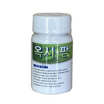 옥시팜 100g 강력한 토양개량제 토양 산소공급 입단화 작물수확량 증가 비료