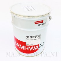 에폭시/에폭시페인트/에폭시투명라이닝16L/에포코트1100투명/빈티지바닥재/바닥투명/방진바닥재, 투명