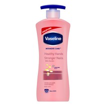 바세린 헬씨 핸드 앤 네일 로션 600ml, 1개
